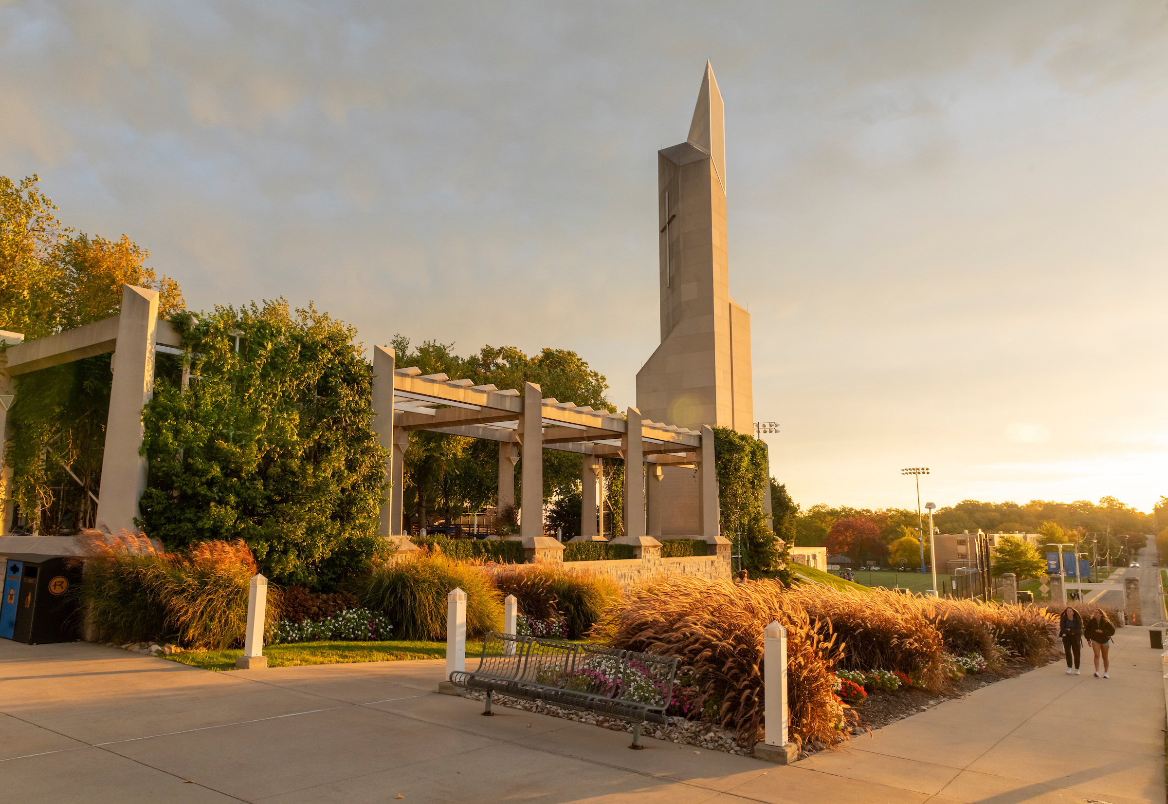 Rockhurst Belltower