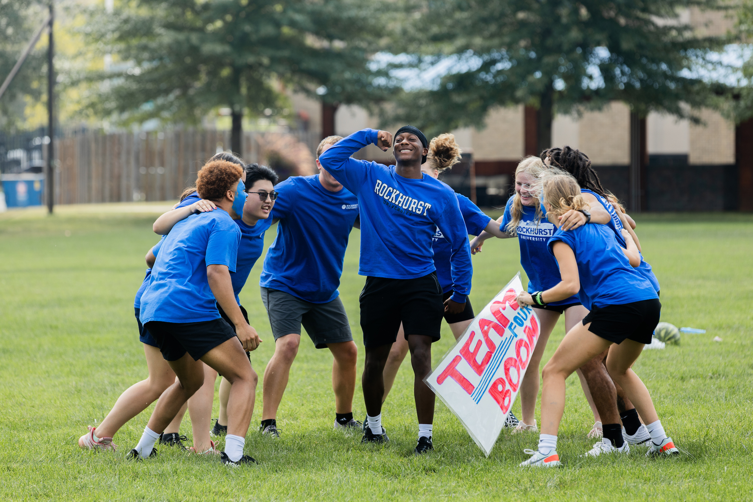 Orientation Olympics