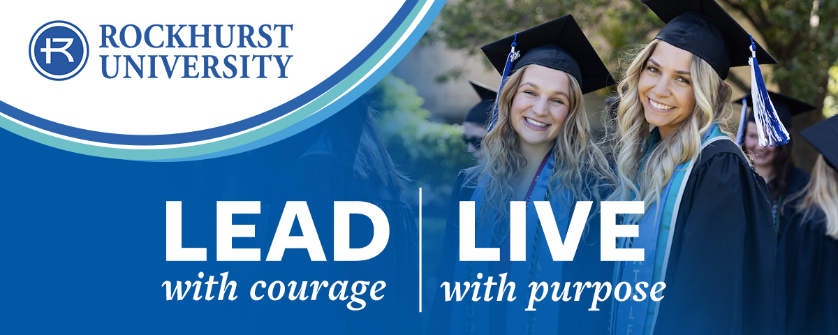 Rockhurst University Header