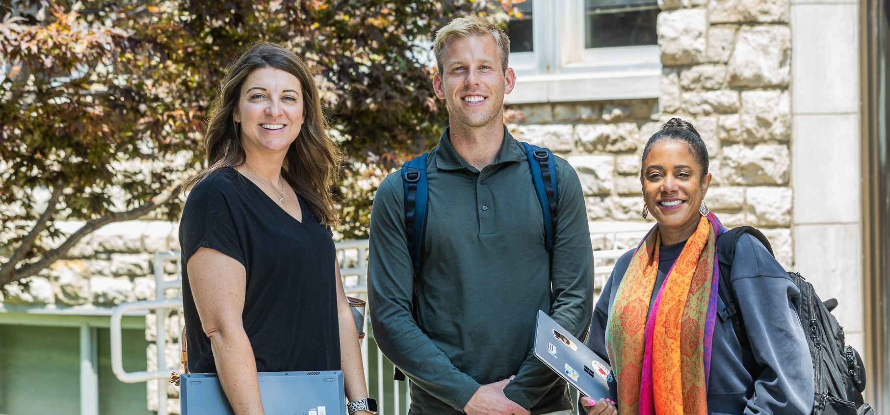 Rockhurst MBA Grads