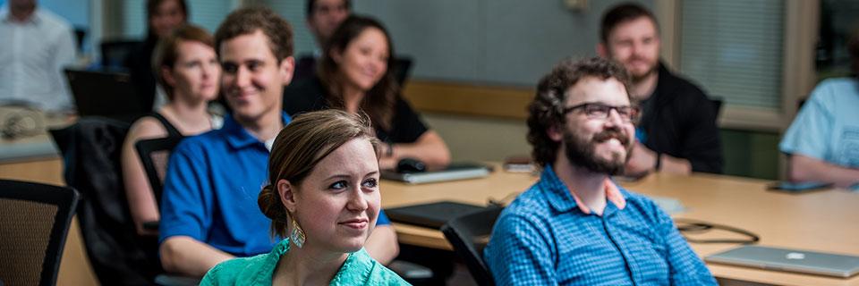 Rockhurst MBA Grads